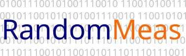 RandomMeas.jl logo